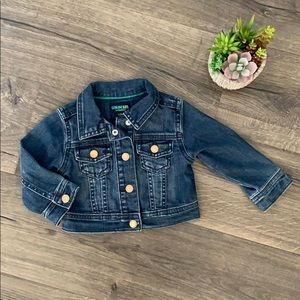 🪐OshKosh Genuine Kids Denim Jacket